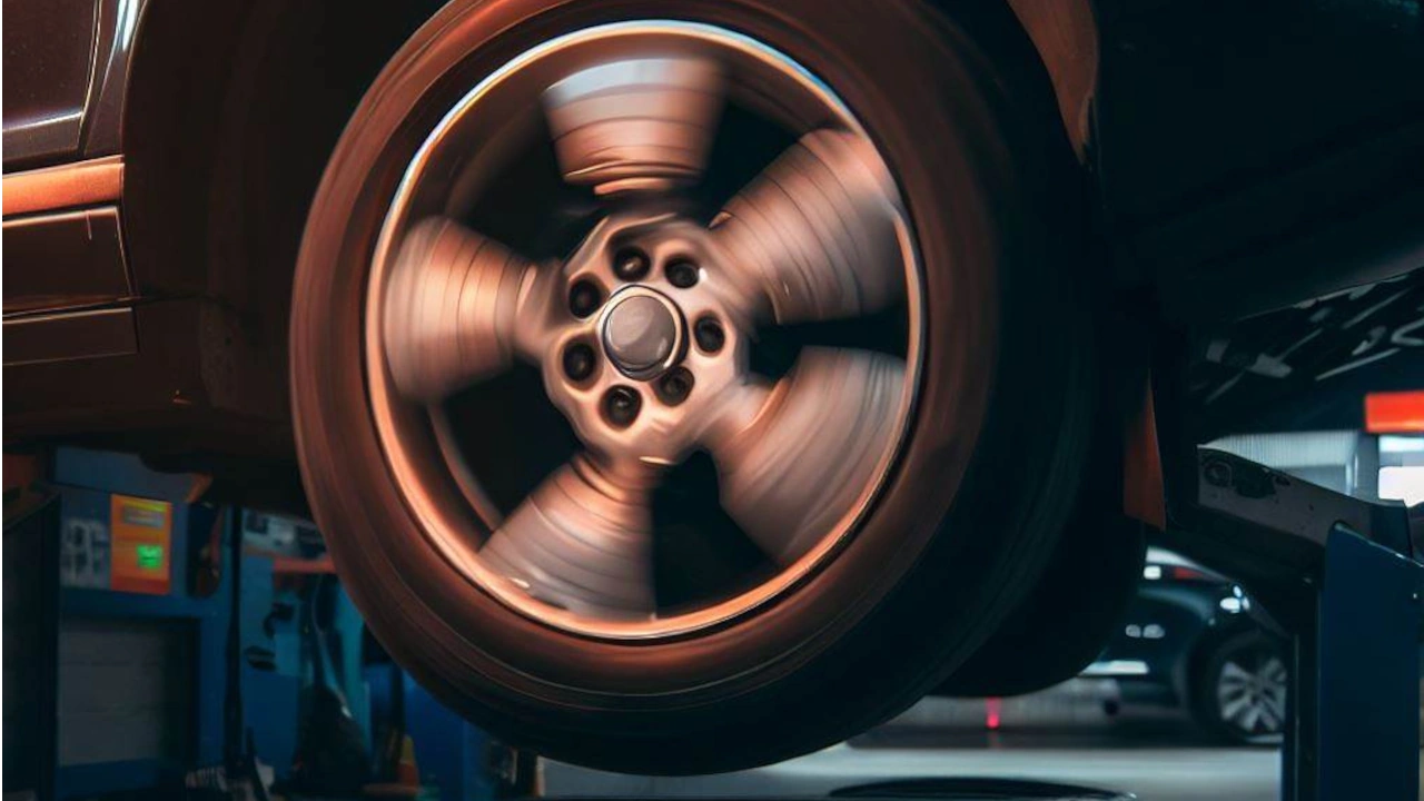 Maximize Tires Lifespan & Performance with Proper Alignment & Regular